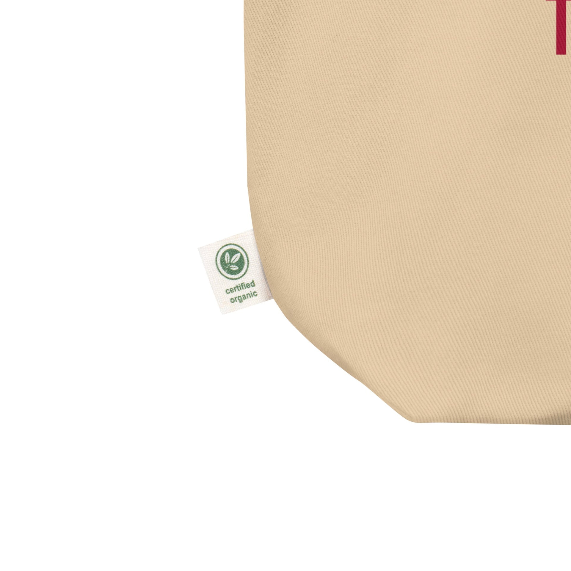 "Love in the Details" Reusable Tote Bag - THE LOVE EDIT