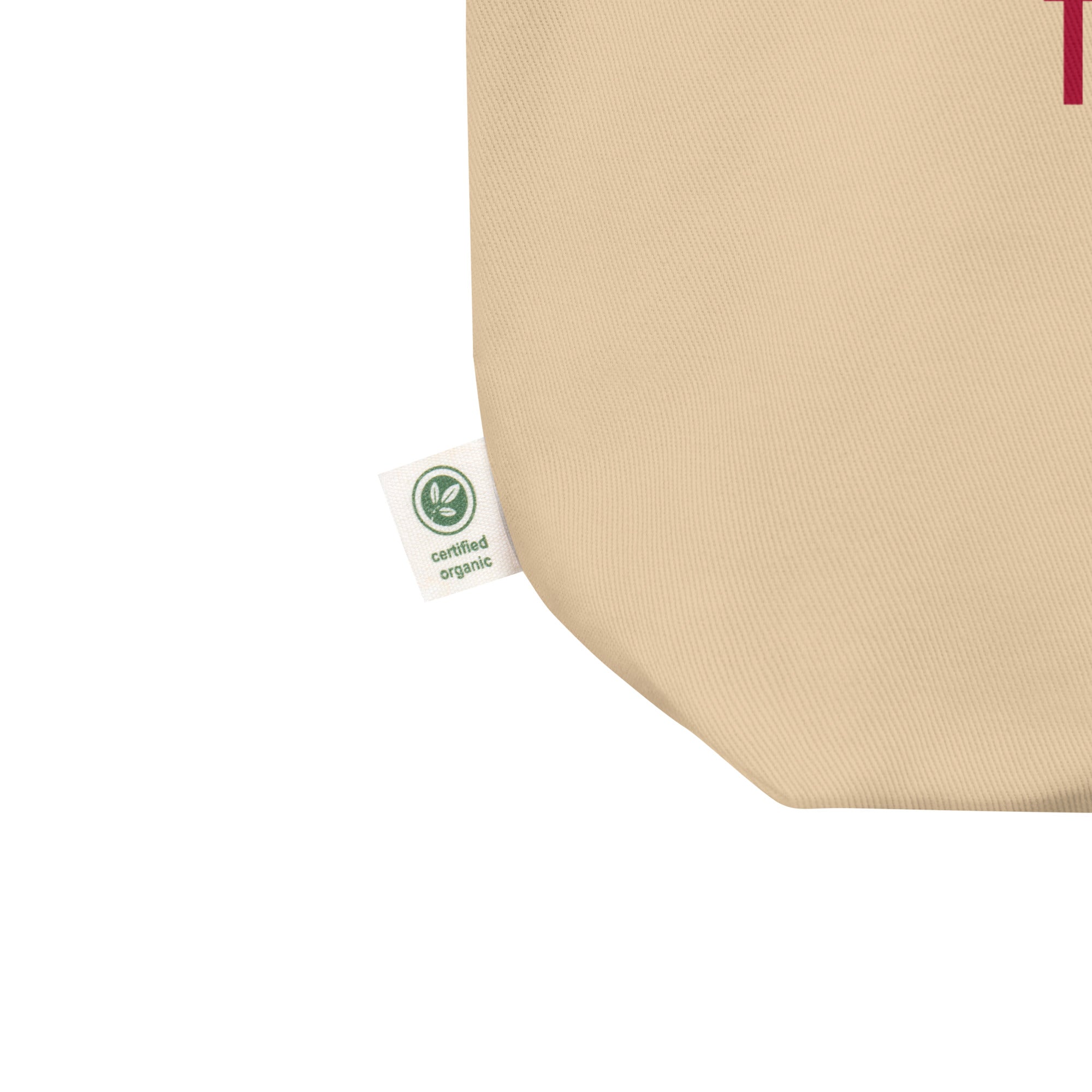 "Love in the Details" Reusable Tote Bag - THE LOVE EDIT